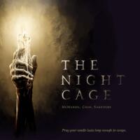 logo przedmiotu The Night Cage Reprint