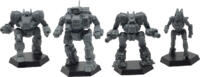 logo przedmiotu Battletech Inner Sphere Support Lance