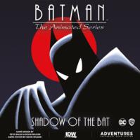 logo przedmiotu Batman: The Animated Series Adventures – Shadow of the Bat