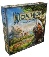 logo przedmiotu Dominion (II edycja) 
