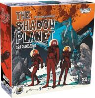 logo przedmiotu The Shadow Planet: Gra planszowa