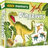 logo przedmiotu Memory Dinozaury