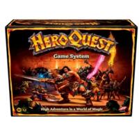 logo przedmiotu HeroQuest Game System 