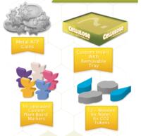 logo przedmiotu Cellulose Upgrade Pack with Collectors Edition Components
