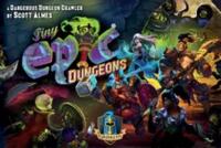 logo przedmiotu Tiny Epic Dungeons