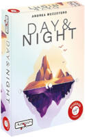 logo przedmiotu Day & Night (edycja polska) 