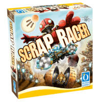 logo przedmiotu Scrap Racer