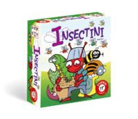 logo przedmiotu Insectini Piatnik