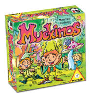 logo przedmiotu Muckinos