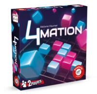 logo przedmiotu 4Mation Piatnik