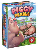 logo przedmiotu Piggy Pearls