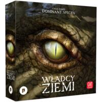 logo przedmiotu Dominant Species: Władcy Ziemi (edycja polska)