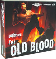 logo przedmiotu Wolfenstein: Old Blood (edycja angielska)