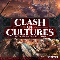 logo przedmiotu Clash of Cultures: Monumental Edition (edycja angielska)