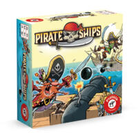 logo przedmiotu Pirate Ships (Piatnik)