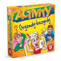 logo przedmiotu Activity Bazgroły Gryzmoły