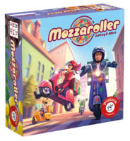 logo przedmiotu Mozzaroller
