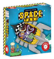 logo przedmiotu Space Taxi