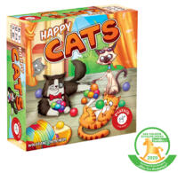 logo przedmiotu Happy Cats