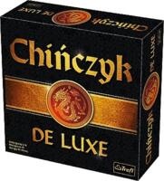 logo przedmiotu Chińczyk de luxe TREFL
