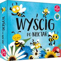 logo przedmiotu Wyścig po nektar