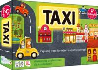 logo przedmiotu Taxi