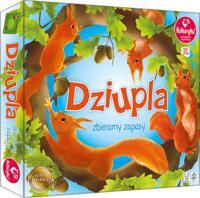 logo przedmiotu Dziupla