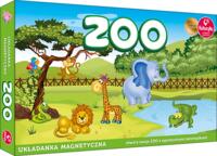 logo przedmiotu Zoo (układanka magnetyczna)