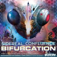 logo przedmiotu Sidereal Confluence: Bifurcation