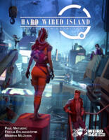 logo przedmiotu Hard Wired Island