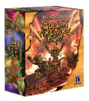 logo przedmiotu Goblins Fireworks Fight