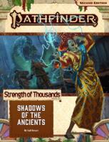 logo przedmiotu Pathfinder Adventure Path Shadows of the Ancients 
