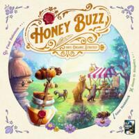 logo przedmiotu Honey Buzz (edycja angielska)