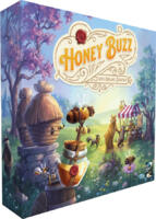 logo przedmiotu Honey Buzz Deluxe Component Pack