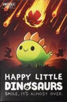 logo przedmiotu Happy Little Dinosaurs