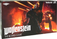 logo przedmiotu Wolfenstein: Gra planszowa