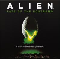 logo przedmiotu ALIEN: Fate of the Nostromo