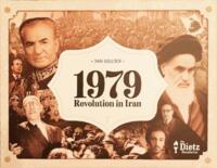 logo przedmiotu 1979: Revolution in Iran