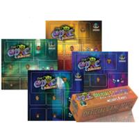 logo przedmiotu Tiny Epic Dungeons 4 Pack Player Game Mats