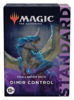 logo przedmiotu Magic The Gathering: Challenger Deck 2022 Dimir Control