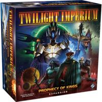 logo przedmiotu Twilight Imperium: Fourth Edition – Prophecy of Kings