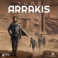 logo przedmiotu Arrakis: Dawn of the Fremen