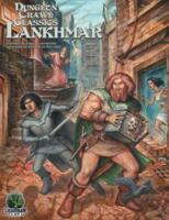 logo przedmiotu Dungeon Crawl Classics Lankhmar Boxed Set