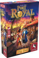 logo przedmiotu Port Royal Big Box (edycja angielska)