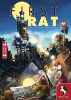 logo przedmiotu First Rat