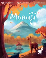 logo przedmiotu Momiji (edycja angielska)