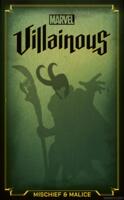 logo przedmiotu Marvel Villainous: Mischief & Malice