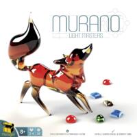logo przedmiotu Murano: Light Masters