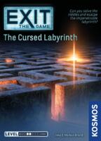 logo przedmiotu Exit: The Game – The Cursed Labyrinth