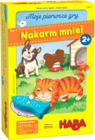 logo przedmiotu Moje pierwsze gry: Nakarm mnie